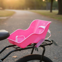 Pedal Doll Seat Decorative Doll Seat Easy to Install