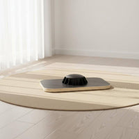 Wooden Maze Balance Board Indoor Workout Maze Balance Board Body Awareness