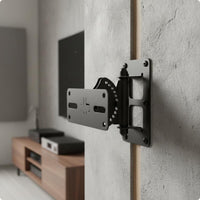 Home Theater Speaker Mount Universal Fit for KTV Rooms, Professionals