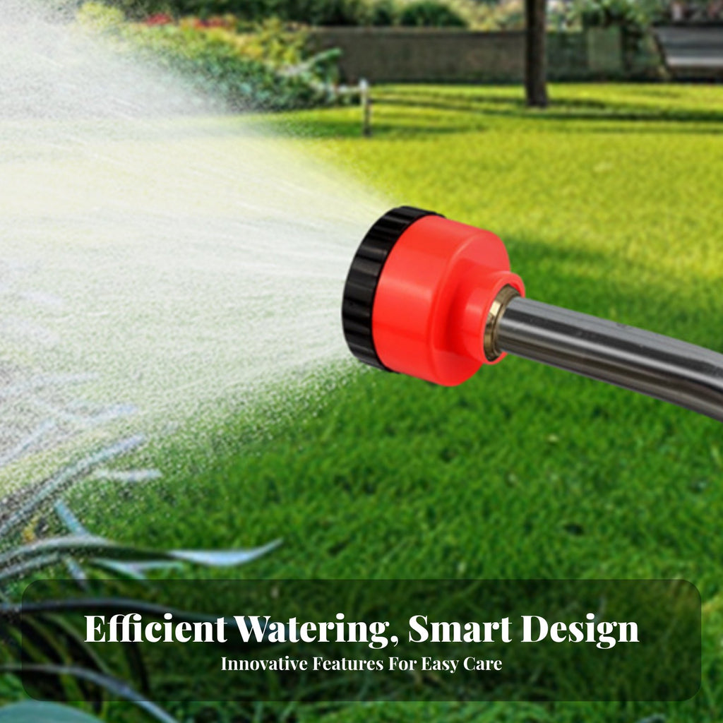 Gentle on Seedlings Seedling Watering Sprinkler Head Long-Lasting Plastic Watering Nozzle Water Saving for Nursery, Vegetable Plot