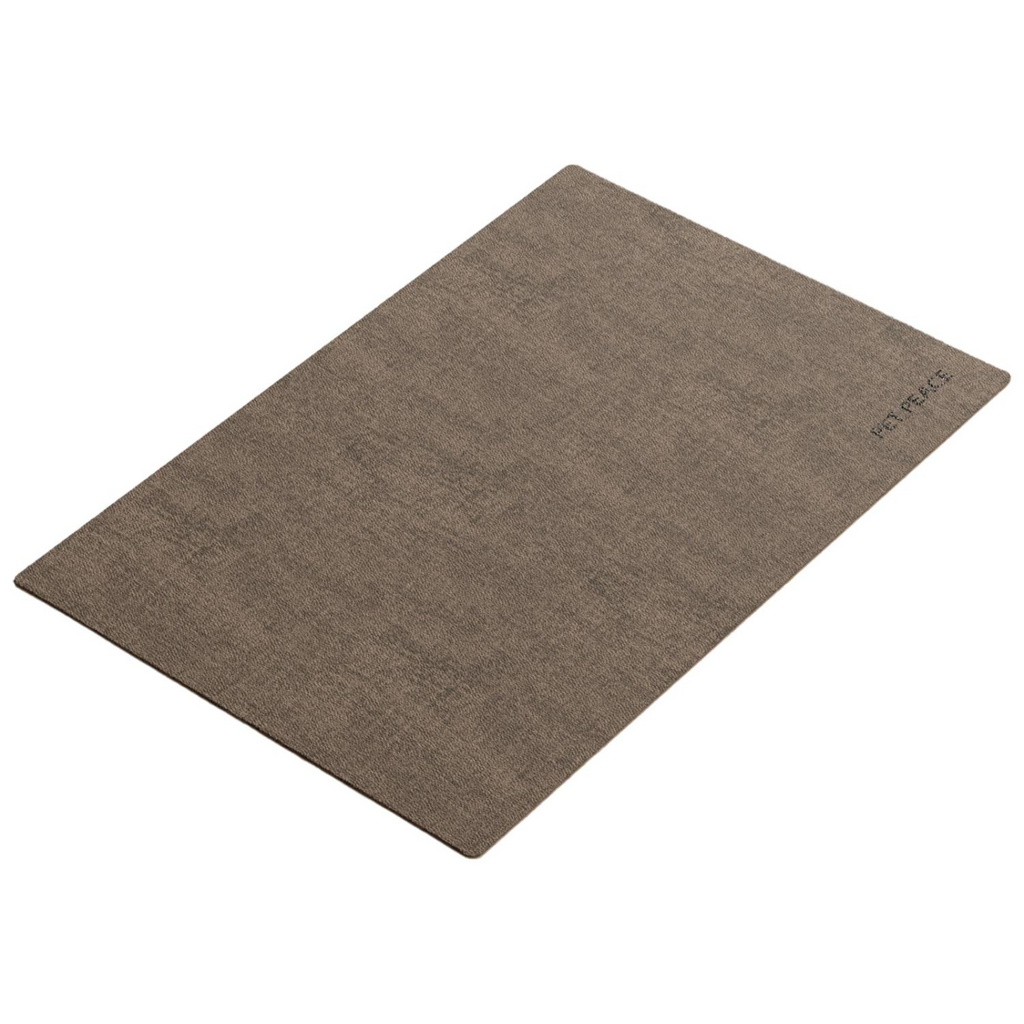 Waterproof pet mat, easy clean