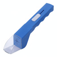 Handheld Catcher Contoured Grip Outdoor Gear One-Handed Use