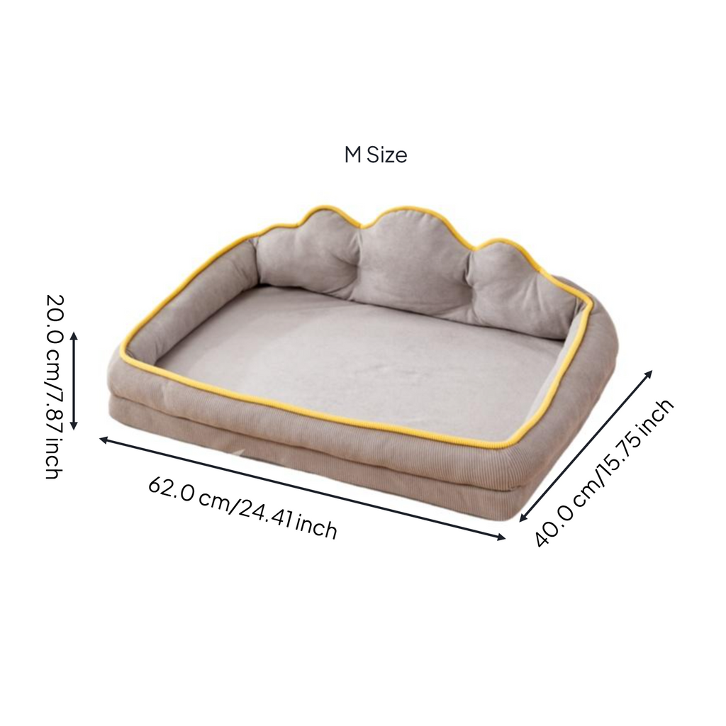 Breathable Elevated Dog Bed
