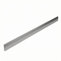 Piano Key Straightedge Slim Metal Straightedge Long