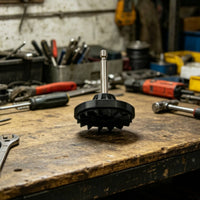 Fishing Spool Winder Compact Drill Attachment Easy to Install