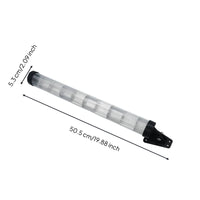 Tube Signal Reflector Compact Design Tube Type Signal Reflector Lightweight
