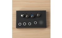 Bass Drum Linkage Connector Threaded Bass Drum Pedal Connector Metal Instrument Accessory