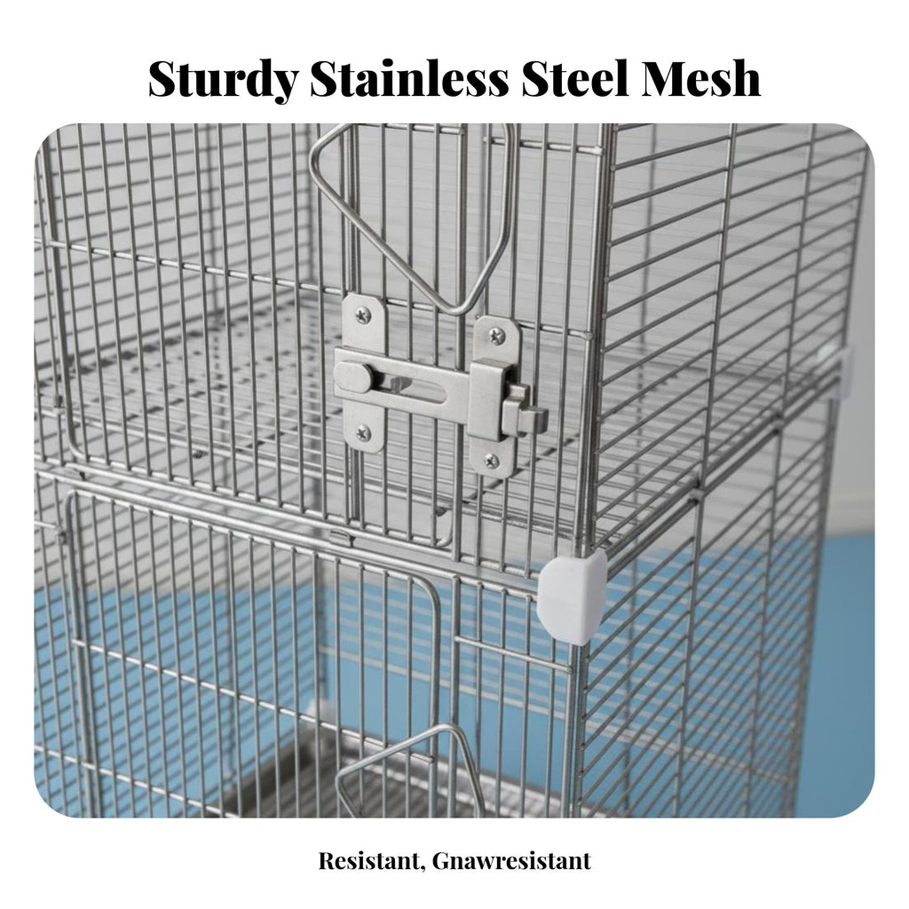 Wire Cooling Rack Easy to Clean Kitchenware Polished Edges for Kitchen