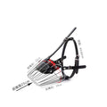 Wire Basket Dog Muzzle Nip Wire Muzzle Allows Drinking for Training