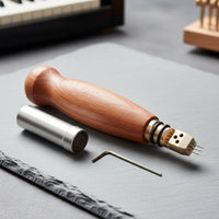 Piano Voicing Tool Felt Shaping Musical Instrument Repair Long-Lasting Metal Tip