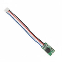 Gyro Module Slim Model Car Part Rectangular