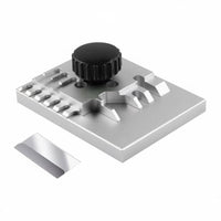 Photo-Etch Bending Tool Adjustable Pressure Plate Photo Etch Bender for Modelers
