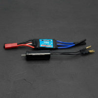 Brushless Motor Combo High Rotational Force 18A Brushless Motor Set