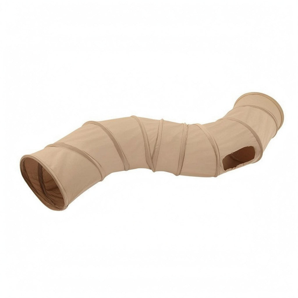 Foldable Cat Tunnel Multi-Section Cat Tunnel Waterproof for Investigate