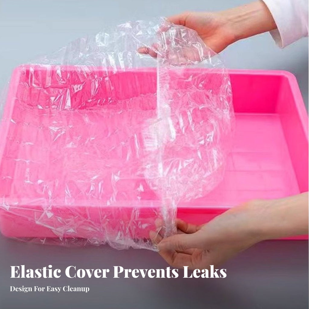 single-use enclosure Liner Hygienic single-use Tray Sheet watertight for Home