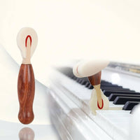Piano Tuning Hammer Hand-Polished Piano Repair Tools Extended