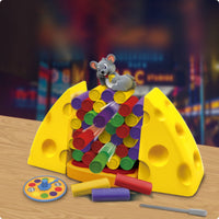 Cheese Stacking Game Fine Movement Skills Balance Game for Family, Kids