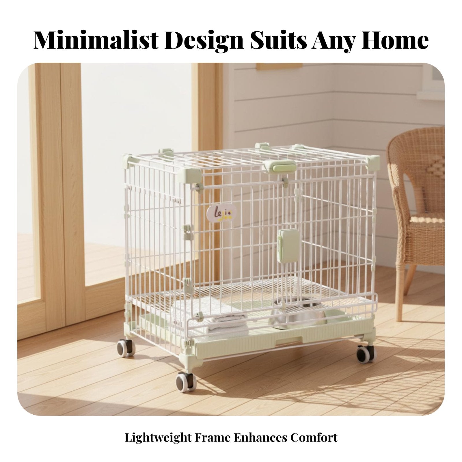 configurable Wire enclosure Combinable configurable Wire Fence safe Door Latch for externaldoors