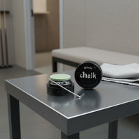 Quiet Attracting Chalk Case Easy to Carry Attracting Chalk Holder Dust