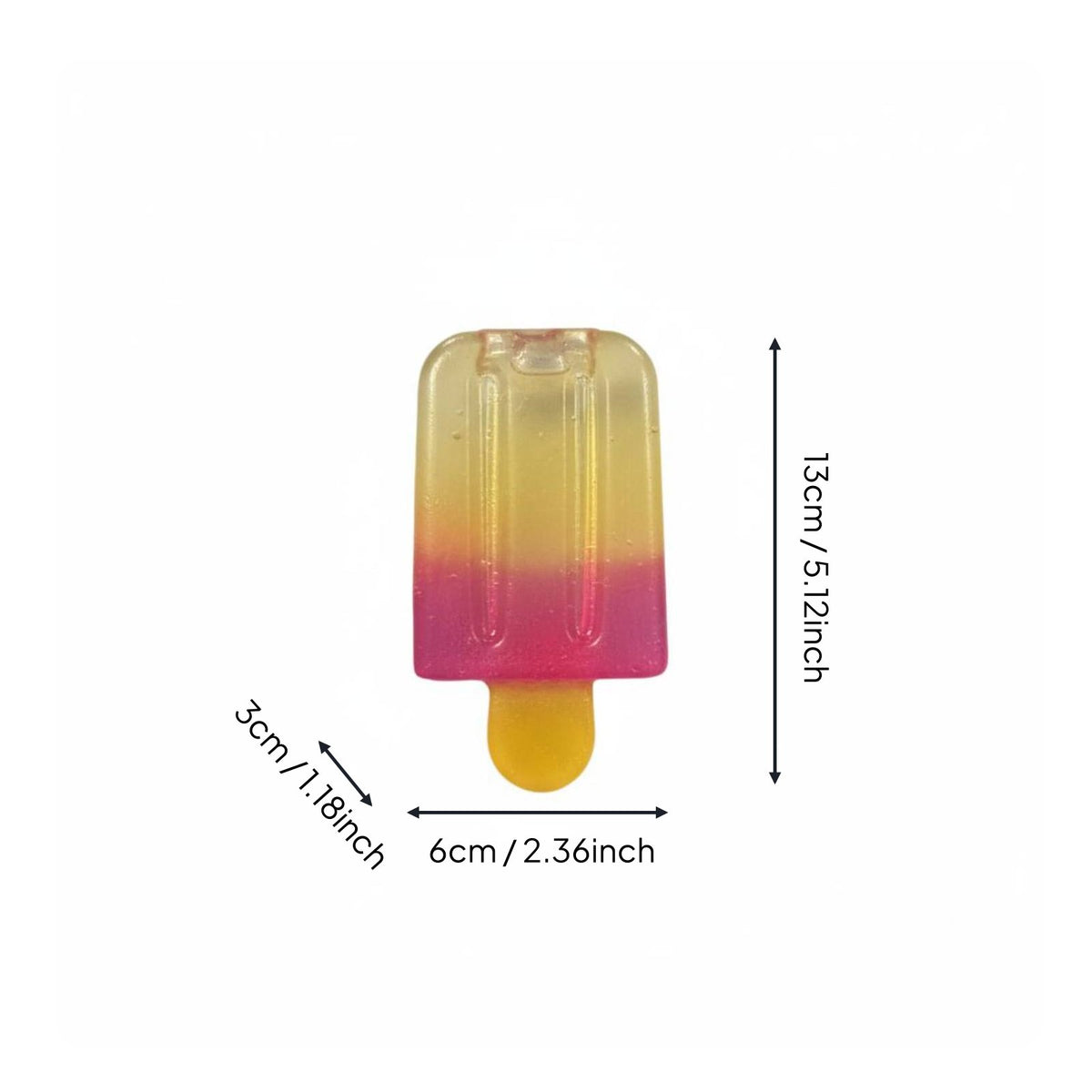 Ice Lolly Ice Lolly Stress Toy for School