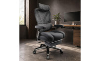Ergonomic Mesh Office Chair Sturdy-Duty High Spine Mesh Chair 4D Armrests