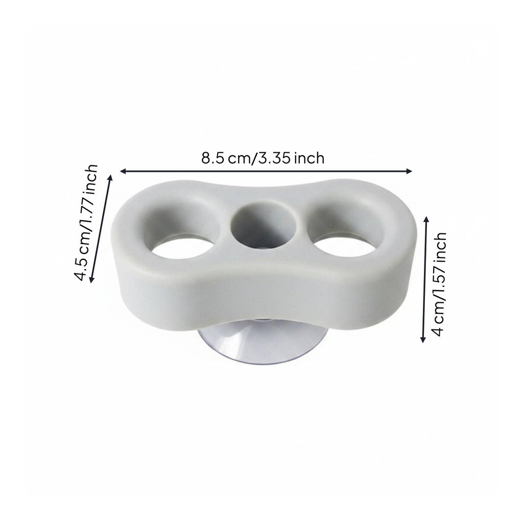 Baby Fence Suction Mount Anti-Slip Suction Cup Playpen Base for Playroom, Indoor