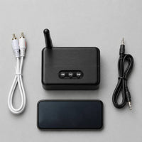 NFC Bluetooth Audio Receiver Hands-Hands-off Calls AUX RCA Bluetooth Adapter