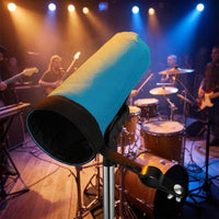 Drum Bag Portable Drum Tube Drumstick Holder Bag for Percussionists
