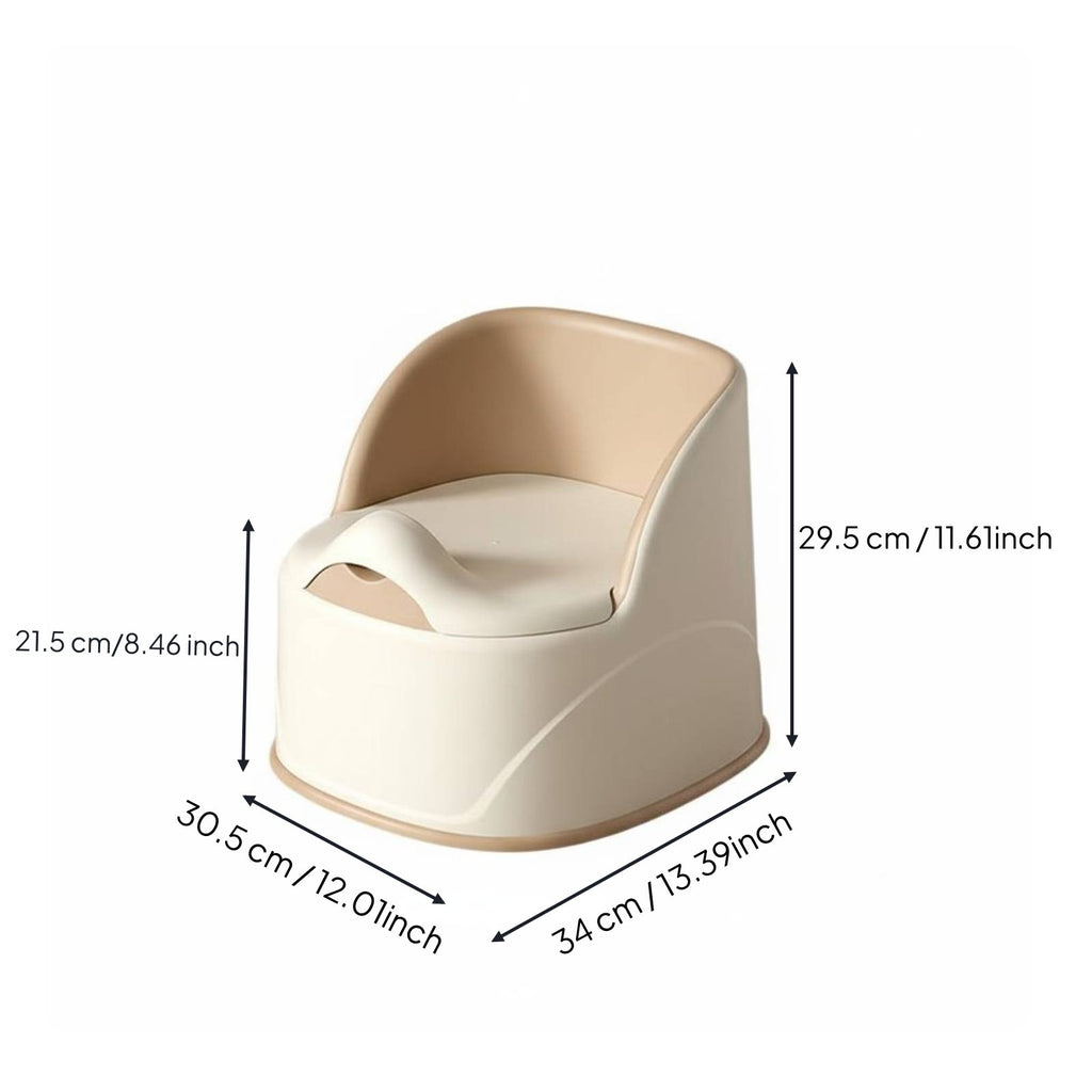Child Potty Training Seat Easy to Clean Baby Care Product Splash Guard