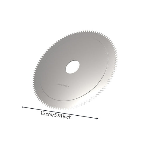 0.58 Mm Fret Slot Cut Fret Slotting Saw Tool Accessory for Luthiers, Workshop