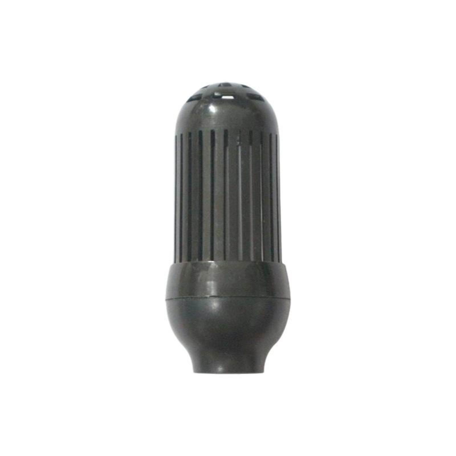 Includes strainer for filtration.