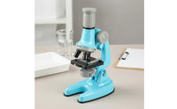 Biology Microscope Kit STEM Learning Kids Microscope Kit Beginner Friendly