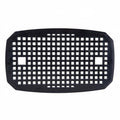 Pet Carrier Mesh Tray Elevated Crate Floor Crate Floor Mat Paws Pet Cage Mesh Tray for Cat Owners, Airline Travel