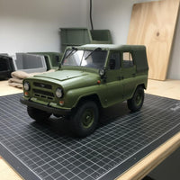 1/12 Scale RC Crawler Electric 4WD Rock Crawler Crawl and Climb for Outdoor