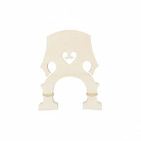 5 Pieces Adjustable Maple Bass Bridge Easy to Install Instrument Part