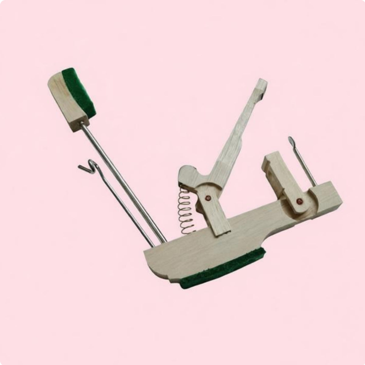 Spindle Turner Tool Precision Piano Action Regulation Tool Long-Lasting Build