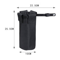 Drumstick Holder Bag Portable Drum Stand Stick Bag Long-Lasting