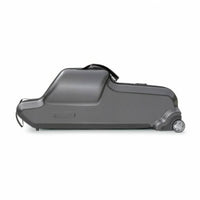 Baritone Sax Case with Wheels Soft Baritone Saxophone Case Long-Lasting