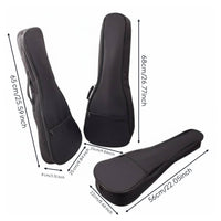 Ukulele Bag Adjustable Shoulder Strap Ukulele Gig Bag Sturdy Construction