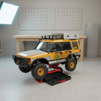 Rc Car Parking Stand Triangular Frame 3d Printed Rc Car Stand