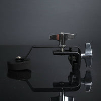 Drum Overtone Control Pad Snare Drum Damper Percussion Accessory for Drummers, Percussionists, Practice
