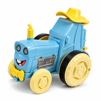 360° Spins USB Charging Electric Trick Toy Car Voice Control Car for Children