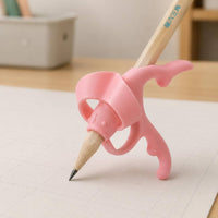 Kids Writing Instrument Grip Positioning Design Handwriting Aid Easy to Use