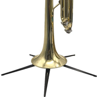 Trumpet Stand Stable 5-Leg Trumpet Stand Easy to Clean for Practice Room, Stage