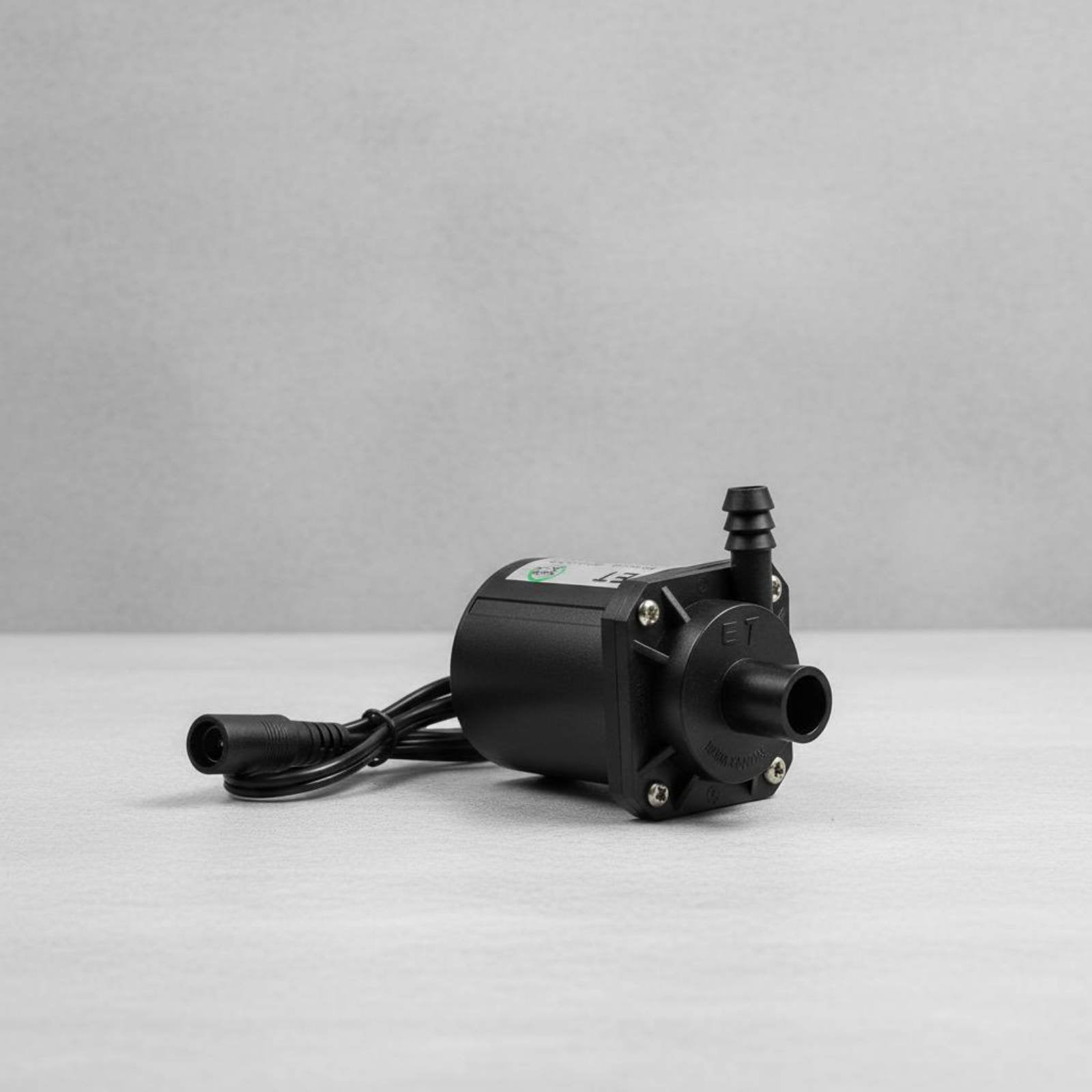DC Water Pump Continuous Use Brushless Water Pump Quiet for Aquarium