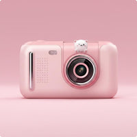 Flip Lens Kids Camera High-Definition Electronic Toy 1080P for Gift