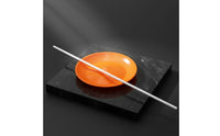 Rotating Plate with Stick Seamless Rotation Acrobatic Rotating Disc