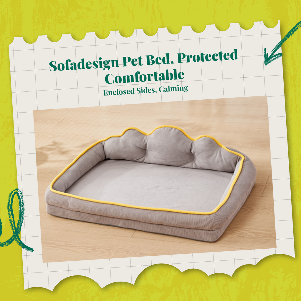 Breathable Elevated Dog Bed