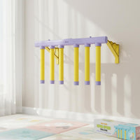 Stick Drop Catching Game Parent-Child Interaction Falling Stick Game