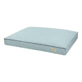 Orthopedic dog bed, washable cover